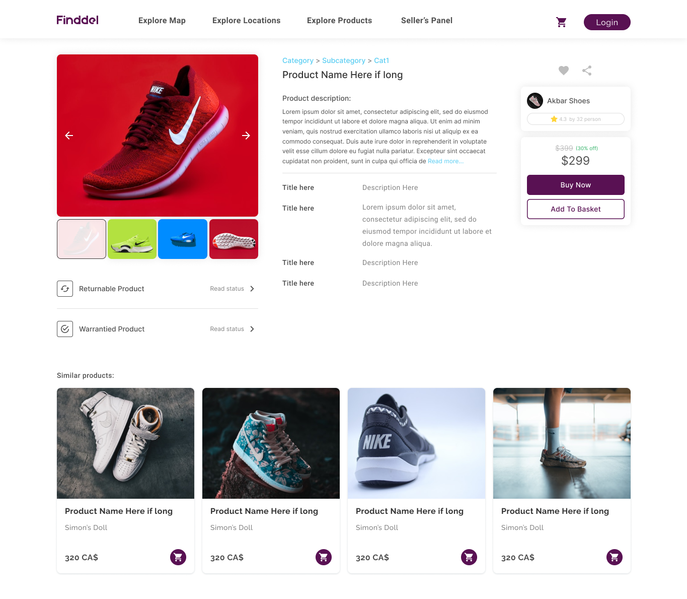 Finddel